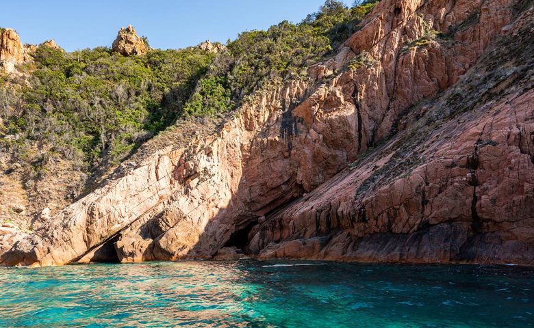 Via Mare promenades en mer dans la Réserve de Scandola